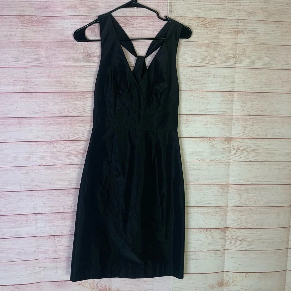 J. Crew 100%‎ Silk Dress Size 2